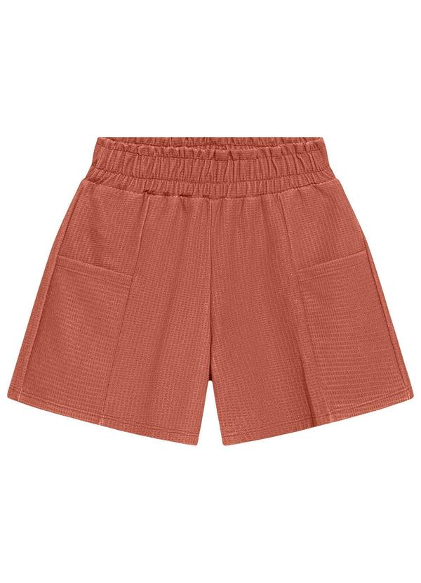 Amora - Conjunto em Tule Teen Menina Laranja 3