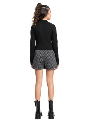 Gloss - Conjunto Juvenil Preto - GLOSS