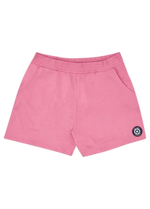 Pulla Bulla - Conjunto Meia Malha Menina Rosa - PULLA BULLA
