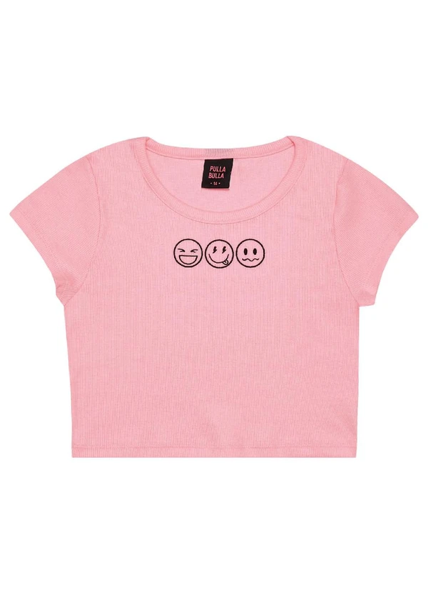 Pulla Bulla - Conjunto Moletinho Menina Cinza 2