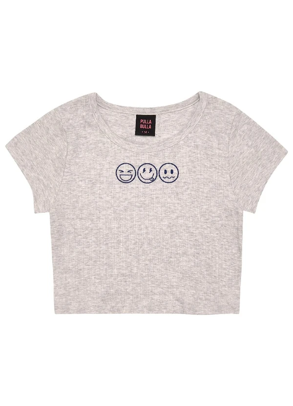 Pulla Bulla - Conjunto Moletinho Menina Roxo 2