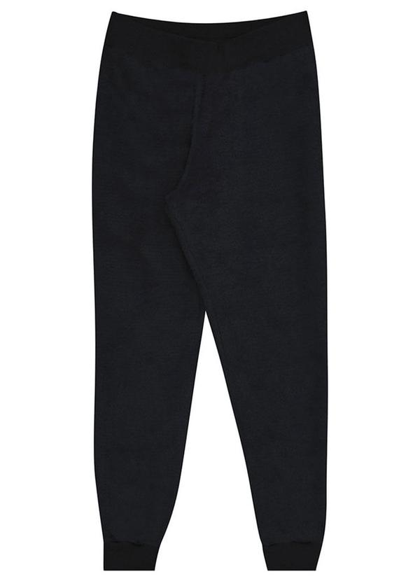 Pulla Bulla - Conjunto Pelo Menina Preto 2