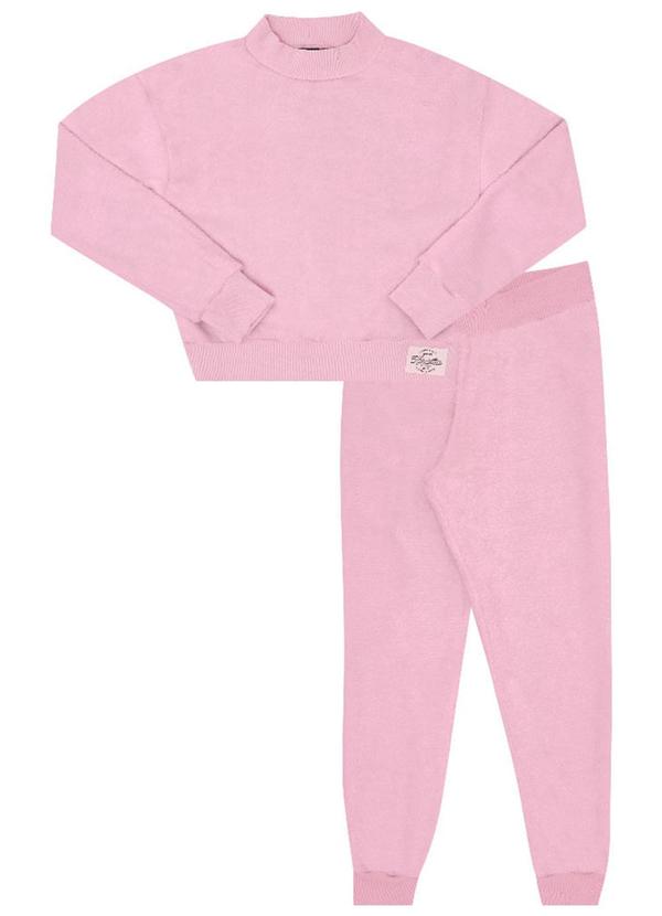 Pulla Bulla - Conjunto Pelo MeninaRosa