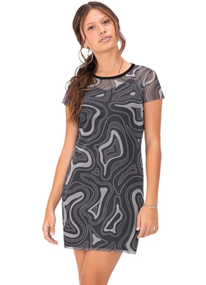 Amora - Conjunto Teen Menina Cinza - AMORA