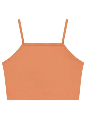 Amora - Conjunto Teen Menina Laranja - AMORA