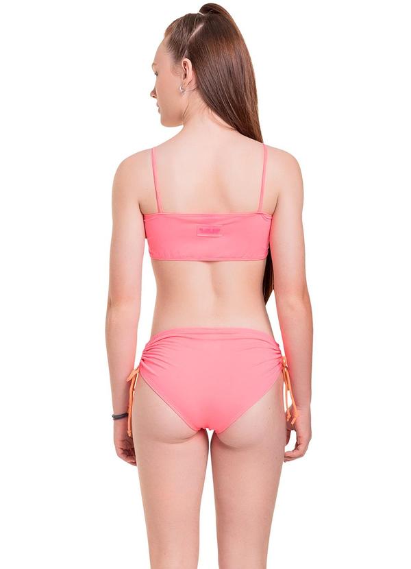 Gloss - Biquíni em Malha Uv Fps +50 Juvenil Rosa 2