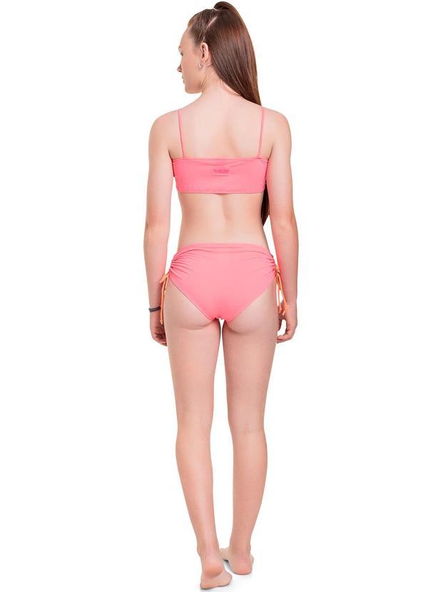 Gloss - Biquíni em Malha Uv Fps +50 Juvenil Rosa 4