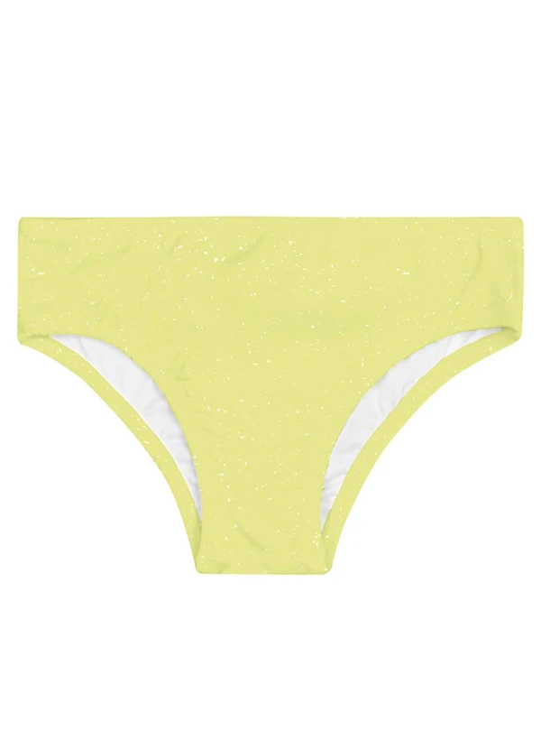 Quimby - Biquíni Infantil Fps +50 Amarelo 3