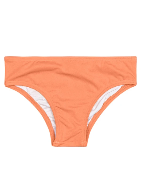 Quimby - Biquíni Infantil Fps +50 Laranja 3