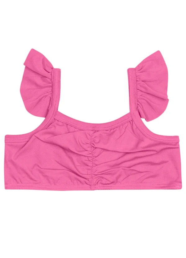 Quimby - Biquíni Infantil Fps +50 Rosa 2