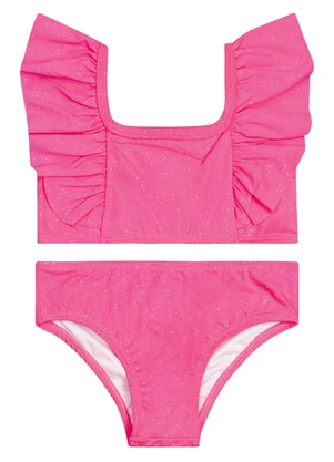 Quimby - Biquíni Infantil Fps +50 Rosa - QUIMBY