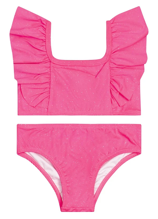 Quimby - Biquíni Infantil Fps +50 Rosa