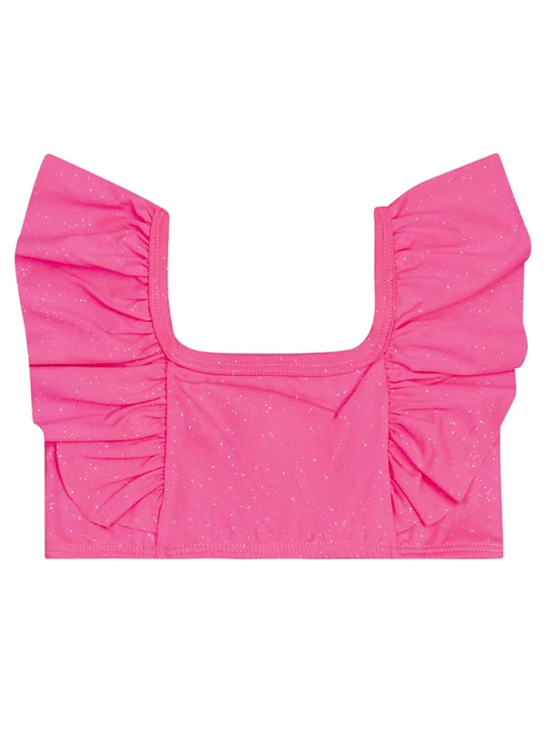 Quimby - Biquíni Infantil Fps +50 Rosa 2