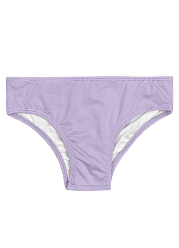 Quimby - Biquíni Infantil Fps +50 Roxo 3