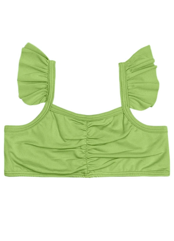 Quimby - Biquíni Infantil Fps +50 Verde 2