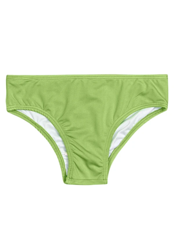 Quimby - Biquíni Infantil Fps +50 Verde 3