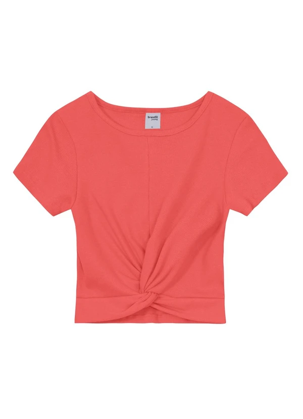 Brandili - Brandili Young Conjunto Teen Amarração Vermelho 3