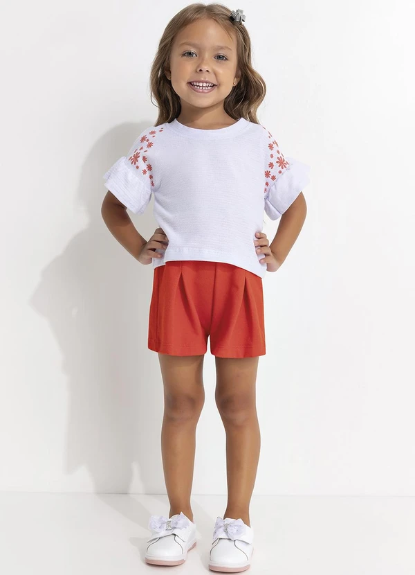 Fakini - Conjunto Infantil Multicolor 1