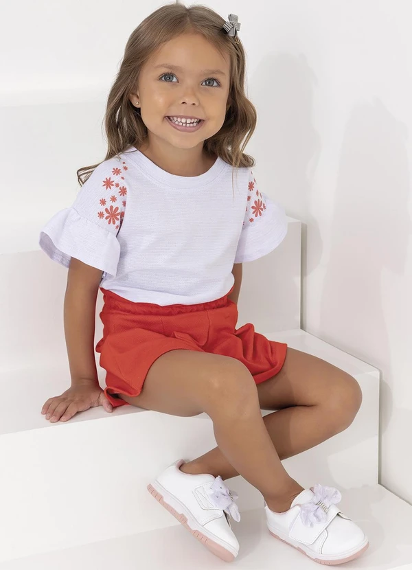 Fakini - Conjunto Infantil Multicolor 3