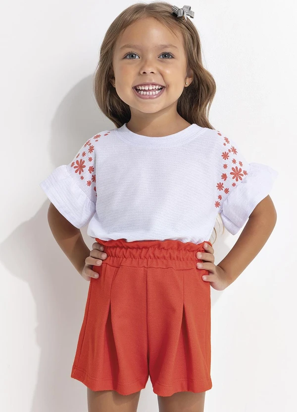 Fakini - Conjunto Infantil Multicolor 5