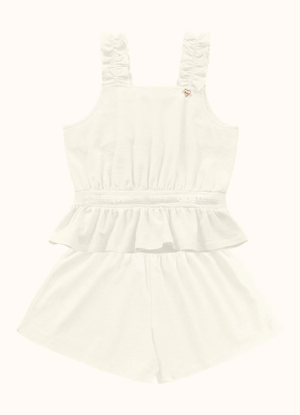 Fakini Kids - Cj.Regata/Short Bege