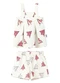Malwee Kids - Conjunto Aviõezinhos de Origami Branco - variação: Branco