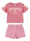 Malwee Kids - Conjunto Awesome Texturizado Rosa - variação: Rosa