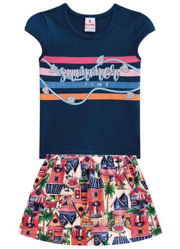 Brandili - Conjunto Azul 2