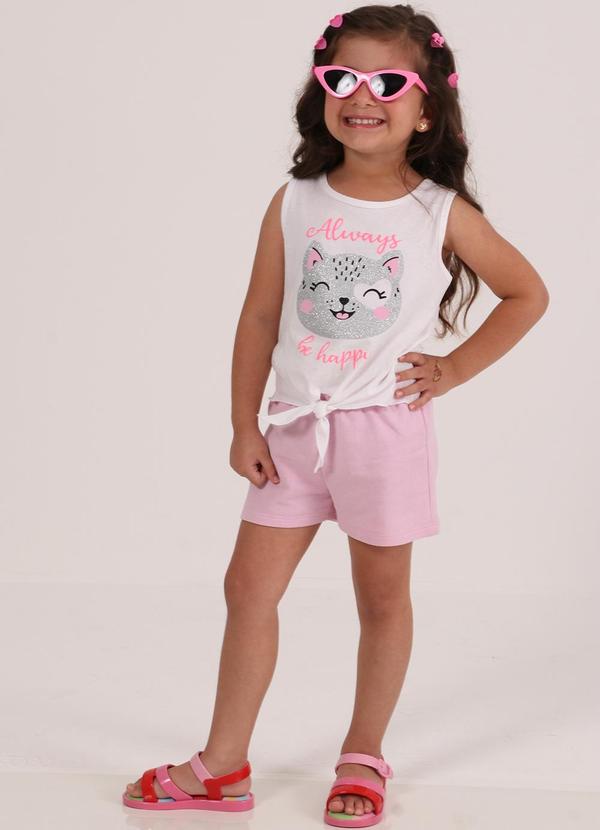 Tink Bink - Conjunto Azul