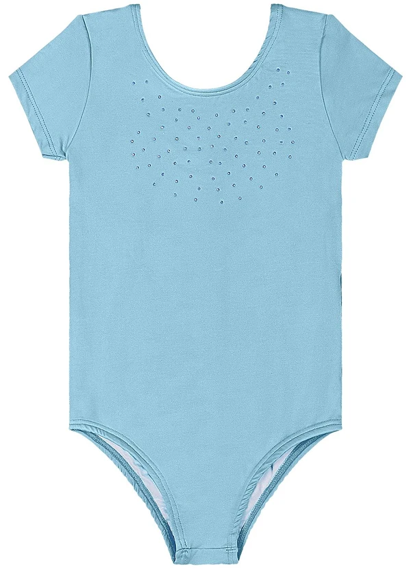 Quimby - Conjunto Ballet Infantil Azul 3