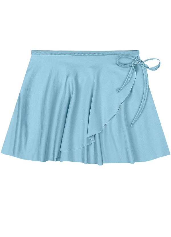 Quimby - Conjunto Ballet Infantil Azul 4