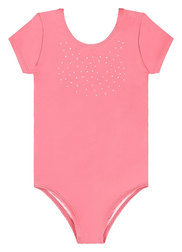 Quimby - Conjunto Ballet Infantil Rosa 3