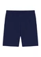 Duduka - Conjunto Blusa Capivara  e Short Flor Azul  - variação: Azul