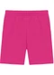Duduka - Conjunto Blusa Capivara  e Short Flor Azul  - variação: Rosa