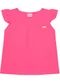 Duduka - Conjunto Infantil Blusa Be Cappy e Short  Bege - variação: Rosa
