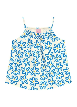 Duduka - Conjunto Bata de Alça e Bermuda Ciclista Bege - DUDUKA