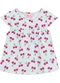 Duduka - Conjunto Blusa Estampa Urso e Short Saia Rosa - variação: Rosa