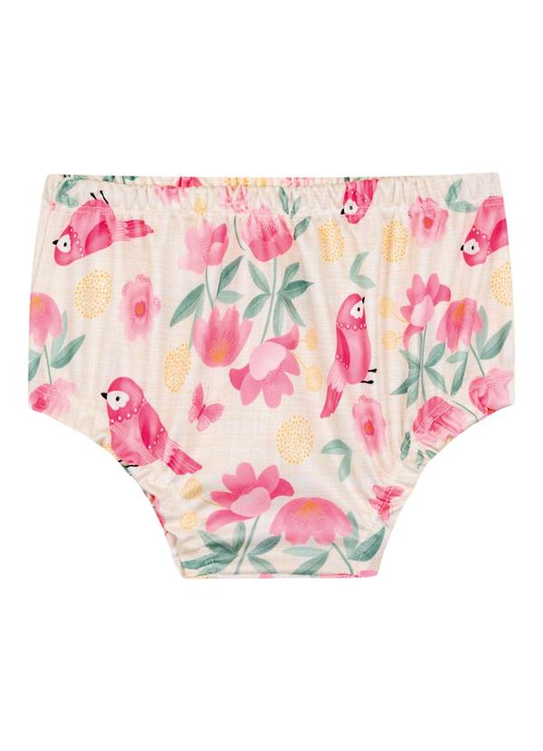 Marlan - Conjunto Bata e Tapa Fraldas em Newtech Bege 3