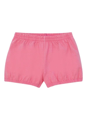 Duduka - Conjunto Bata Estampa Folhas  e Short Bege - DUDUKA