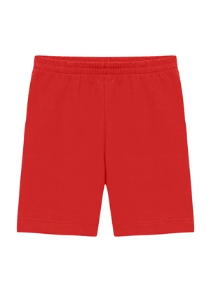 Duduka - Conjunto Bata Estampa Rotativa Vermelho - DUDUKA