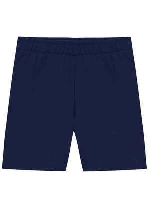 Duduka - Conjunto Bata Libélula e Bermuda  Amarelo - DUDUKA