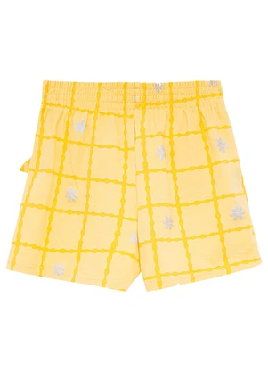 Malwee Kids - Conjunto Beautiful, You Can Rise Amarelo - MALWEE KIDS