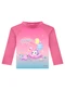 Marlan - Conjunto Bebê Blusa Manga Longa e Tanga Uv Rosa - variação: Rosa