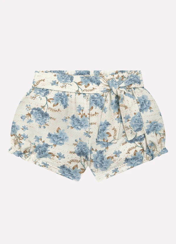 Milon - Conjunto Bebê Menina Borboleta Off White 4