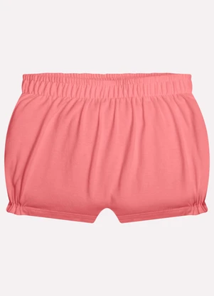 Kyly - Conjunto Bebê Menina Bordado Rosa - KYLY
