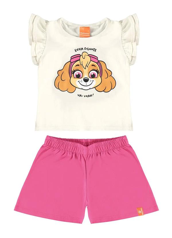 Malwee Kids - Conjunto Bege