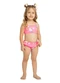 Marlan - Conjunto Biquini em Malha Proteção Uv Rosa - variação: Rosa