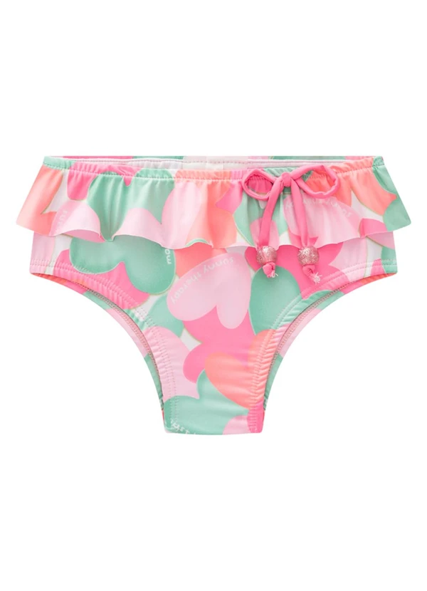 Marlan - Conjunto Biquini em Malha Proteção Uv Verde 3