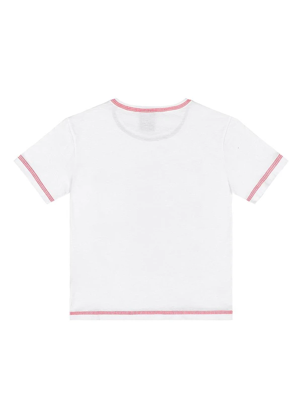 Quimby - Conjunto Blusa Ciclista Branco 4