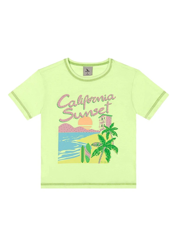 Quimby - Conjunto Blusa Ciclista Verde 3